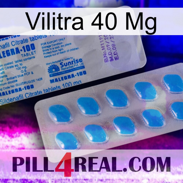 Vilitra 40Mg new15